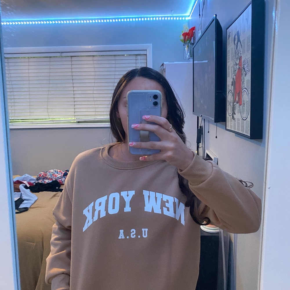 Shein sweatshirt